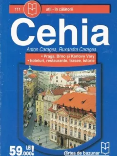 CEHIA - ANTON CARAGEA