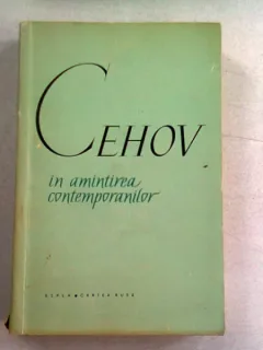 CEHOV IN AMINTIREA CONTEMPORANILOR