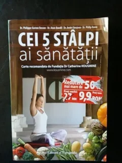 Cei 5 stalpi ai sanatatii,Dr. Philippe-Gaston Besson