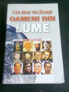 CEI MAI TICALOSI OAMENI DIN LUME,RODNEY CASTLEDEN