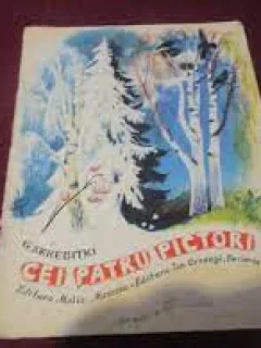 Cei patru pictori - G. Skrebitki