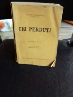 CEI PIERDUTI - TALMACIRE DE NICODIM