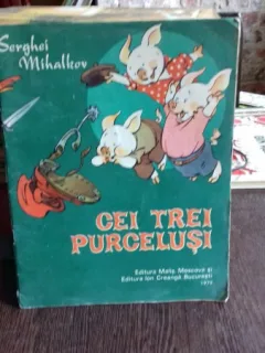 CEI TREI PURCELUSI - SERGHEI MIHALKOV