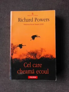 CEL CARE CHEAMA ECOUL - RICHARD POWERS