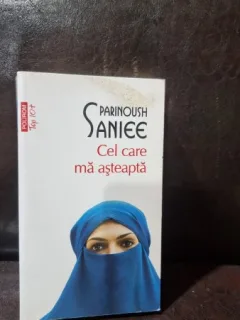 CEL CARE MA ASTEAPTA - PARINOUSH SANIEE