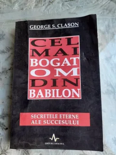 CEL MAI BOGAT OM DIN BABILON - GEORGE S. CLASON