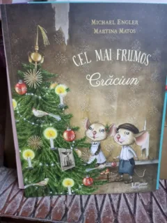 Cel mai frumos Craciun - Michael Engler