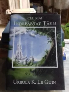 CEL MAI INDEPARTAT TARM - URSULA K. LE GUIN