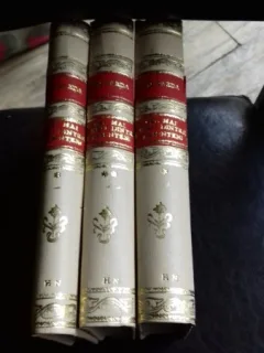 CEL MAI IUBIT DINTRE PAMANTENI - MARIN PREDA    3 VOLUME