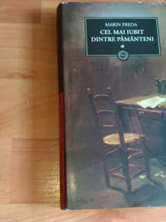 CEL MAI IUBIT DINTRE PAMINTENI-VOL1,2,3-MARIN PREDA