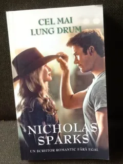 Cel mai lung drum - Nicholas Sparks