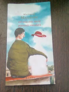 CEL MAI MIC SARUT POMENIT VREODATA - MATHIAS MALZIEU