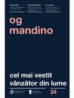 CEL MAI VESTIT VANZATOR DIN LUME - OG MANDINO