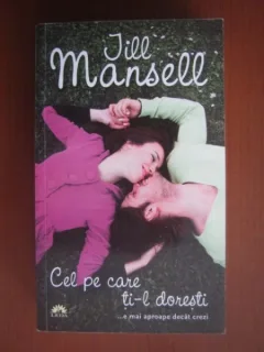 CEL PE CARE TI-L DORESTI - JILL MANSELL