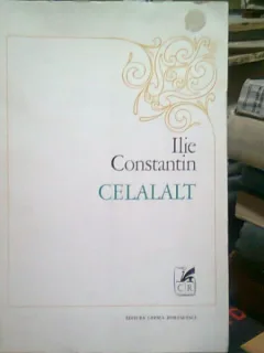 CELALALT - ILIE CONSTANTIN  (VERSURI)
