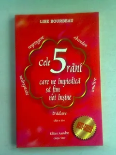 CELE 5 RANI CARE NE IMPIEDICA SA FIM NOI INSINE - LISE BOURBEAU