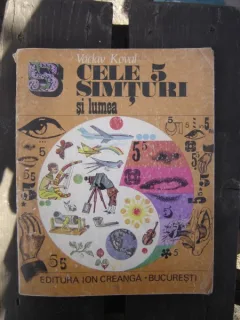 CELE 5 SIMTURI SI LUMEA - VACLAV KOVAL