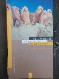 CELE 9 TIPURI DE PARTENERI IN DRAGOSTE - DAPHNE ROSE KINGMA