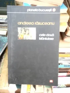 CELE DOUA MANTULESE , ANDREEA RASUCEANU