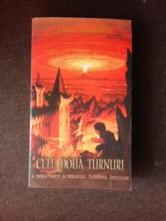 CELE DOUA TURNURI - J.R.R. TOLKIEN