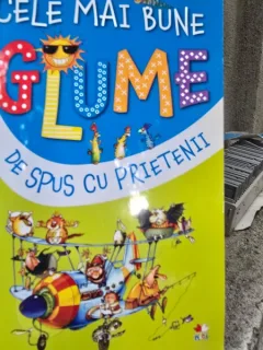 Cele mai bune glume de spus cu prietenii
