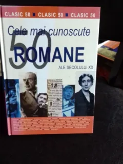 CELE MAI CUNOSCUTE 50 ROMANE ALE SECOLULUI XX - JOACHIM SCHOLL
