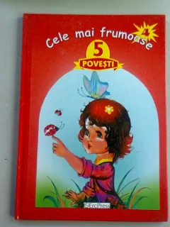 CELE MAI FRUMOASE 5 POVESTI NR.4