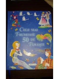 CELE MAI FRUMOASE 50 DE POVESTI