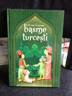CELE MAI FRUMOASE BASME TURCESTI