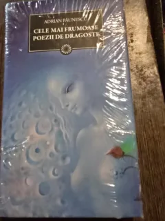 CELE MAI FRUMOASE POEZII DE DRAGOSTE - ADRIAN PAUNESCU