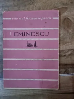 Cele mai frumoase poezii - Eminescu. Versuri alese