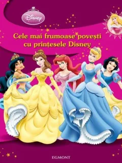 CELE MAI FRUMOASE POVESTI CU PRINTESELE DISNEY