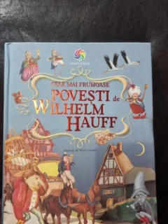 Cele mai frumoase povesti de Wilhelm Hauff