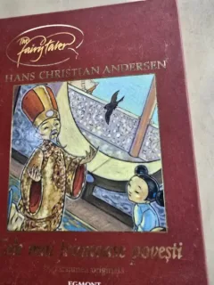 Cele mai frumoase povesti - Hans Christian Andersen