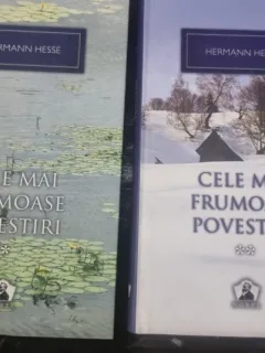 Cele mai frumoase povesti - Hermann Hesse Vol 1 si 2