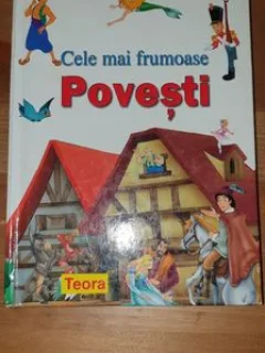 CELE MAI FRUMOASE POVESTI