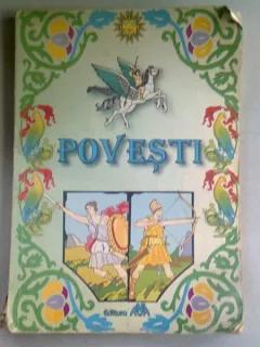 CELE MAI FRUMOASE POVESTI PENTRU ELEVII CLASELOR I-IV