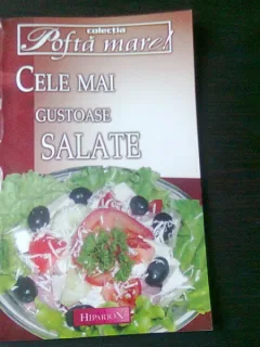 CELE MAI GUSTOASE SALATE