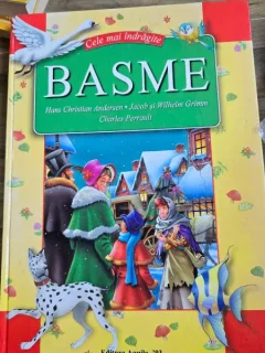 Cele mai indragite Basme