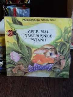 CELE MAI NASTRUSNICE PATANII - PASSIONARIA STOICESCU