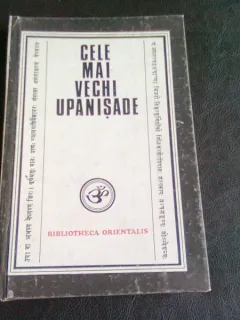 Cele mai vechi Upanisade 1 , Brhadaranyaka-Upanisad , 1993