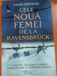 Cele noua femei de la Ravensbruck - Gwen Strauss