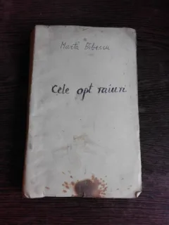 CELE OPT RAIURI - MARTA BIBESCU