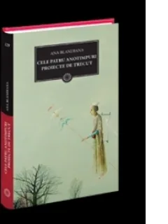 CELE PATRU ANOTIMPURI, PROIECTE DE TRECUT - ANA BLANDIANA
