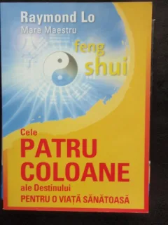CELE PATRU COLOANE ALE DESTINULUI - RAYMOND LO