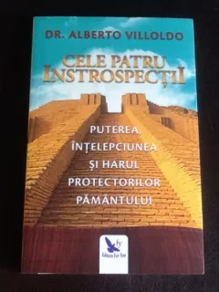 Cele patru introspectii - Dr. Alberto Villoldo
