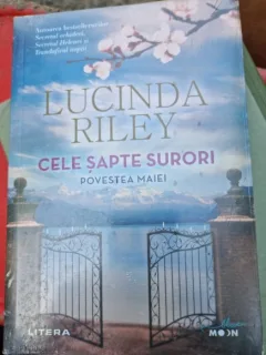 Cele sapte surori - Lucinda Riley