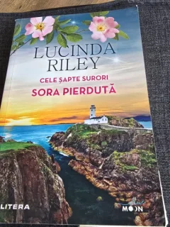 Cele sapte surori. Sora pierduta - Lucinda Riley