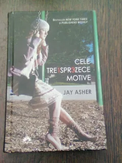 CELE TREISPREZECE MOTIVE - JAY ASHER