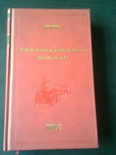 CELE TREIZECI SI NOUA DE TREPTE - JOHN BUCHAN